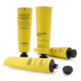 30 g 60 100 250 300 ml body scrub Squeeze big aluminium skincare Cosmetic Packaging Soft Plastic Tube with screw caps