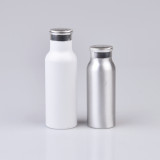 powder bottle aluminium talcum powder bottles Competitive Price all cleaning 200ml 236ml 250ml printing talcum powder bottle