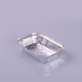 450ml Various Size Food Packaging Aluminum Foil Containers/Baking Tray Loaf Pan
