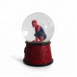 Spiderman items cool spiderman snow globes