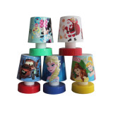 Princess table led mini children night light