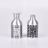 powder bottle aluminium talcum powder bottles Competitive Price all cleaning 200ml 236ml 250ml printing talcum powder bottle