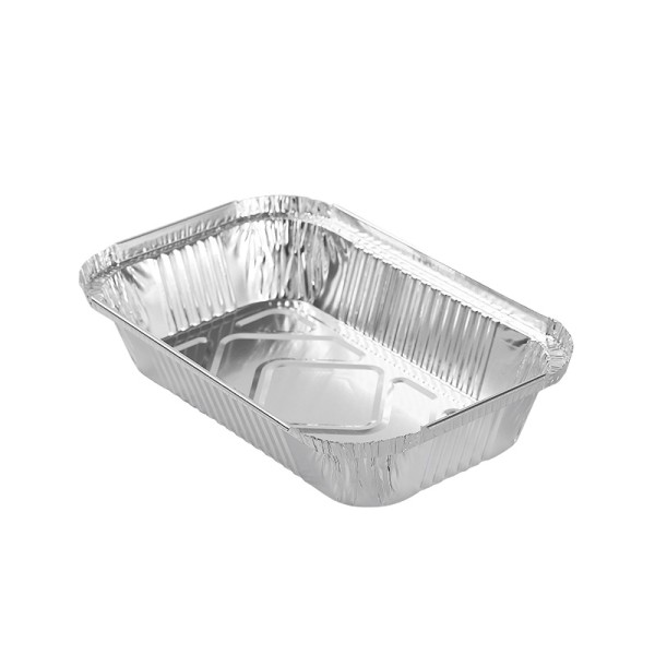 450ml Aluminum Foil Pan Disposable High Quality Food Grade Baking Pan 1Lb Loaf Pan