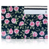 Eco Friendly Self-sealing Shipping Envelopes 2.5 Mil Custom Printed Logo Express Mailing Plastic 6x9 Poly Mailers Polymailer