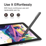 shenzhen manufacturer active styluses usi pen stylus plam rejection smart pen for laptop