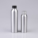 bottle aluminium customization colorful Polishing 10ml 60ml 80ml Premium Full aluminum 25l aluminum bottle
