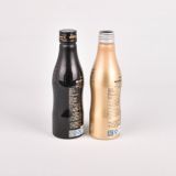 aluminium bottle High Quality Screen printing  250ml 300ml 400ml aluminum sapporo beer bottle aluminum
