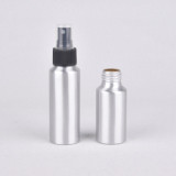 Multifaceted Customizd bottle aluminium Quick Shipment 200ml 500ml 650ml empty aluminum spray bottles