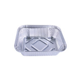 Cheap Disposable Aluminum Foil Food Container Disposable Lunch Box