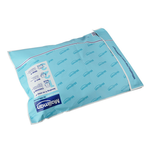 High Quality Recycled Custom Printed Navy Blue Shipping Padded Bag Self Adhesive Envelopes Plastic Colored Poly Mailers