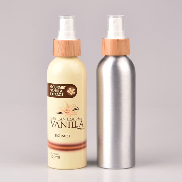 customization colorful Polishing 200ml 250ml aluminum 80ml aluminum hair spray bottle  with fine mist spray