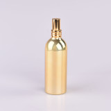 aluminium bottle Customized Available printing 400ml 500ml 650ml skin care dedicated aluminum bottle