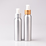 aluminium bottle Customized 9 color printing 1000ml metal aluminum 25oz aluminum bottle with sprayer