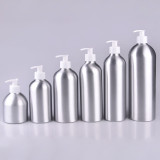 bottle aluminium customization colorful Polishing 200ml 236ml 250ml Premium Full aluminum aluminum bottle 100ml