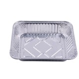Kitchen Use Large Microwave Aluminium Foil Container