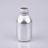 bottle aluminium Top Sale detergent 100ml 150ml 200ml empty small aluminum bottle