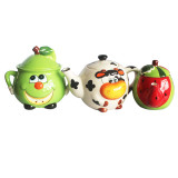 Promotional ceramic cup baby favor cute panda mug cup