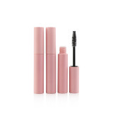 Eco friendly 3ml 5ml 10m private label  pink eyelash empty plastic bottle mascara bottle eyeliner tube lip balm
