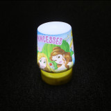 Princess table led mini children night light