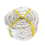 colored rope and 8mm pp rope of china rope factory