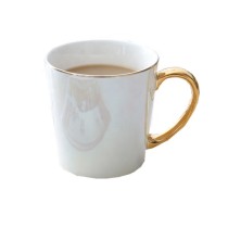 400ml Gift packaging coffee mugs ceramic coffee mug coffee mugs ceramic durable porcelain