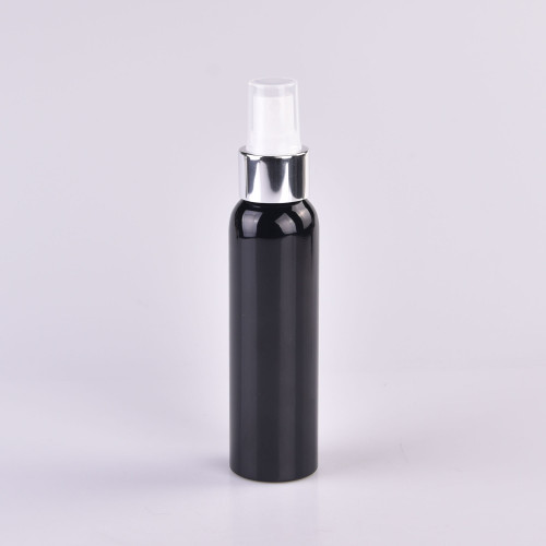 silver 100ml bottle aluminium perfume 10ml spray bottle aluminum oral