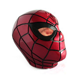 Resin Marvel hero Spider-Man head night light decoration