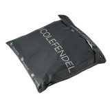 Wholesale High Quantity Customized Packaging Waterproof Black Poly Mailer Adhesive Plastic Shipping Envelope Bag