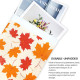 10 x 13 inch Custom Design Christmas Self-adhesive Shipping Bags Santa Design Poly Mailers