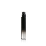 Manufacture 8ml 10ml 15ml 20ml Empty Round Dark Cylinder Transparent Empty PETG Lip Gloss Tubes