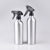 aluminium bottle Top Quality garden dedicated  150ml 200ml 250ml trigger sprayer aluminum bottle