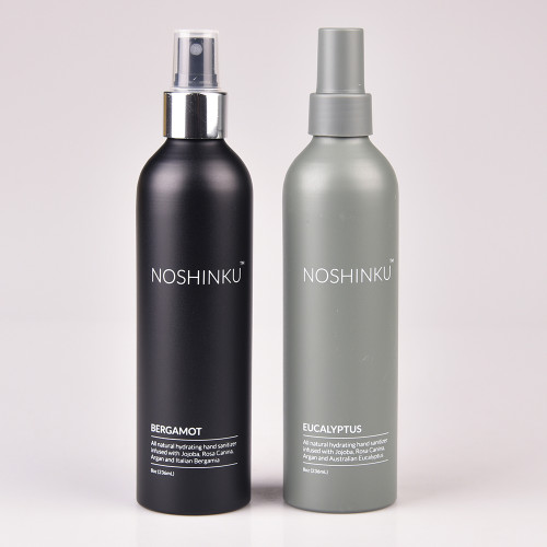 bottle aluminium with sprayer Hot Selling hair care custom size 100% aluminum 1 oz aluminum spray bottle