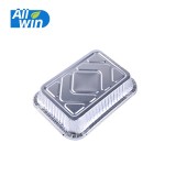 700ml Aluminium Foil 8011 Food Grade Disposable Aluminum Foil Container/Lunch Box/Baking Pan