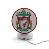 Customized  Football Club Memorial Night Light