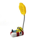 Wholesale resin minion series small night lights