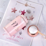 Hot sale Wedding gift mug coffee mug marble mug with gold lid
