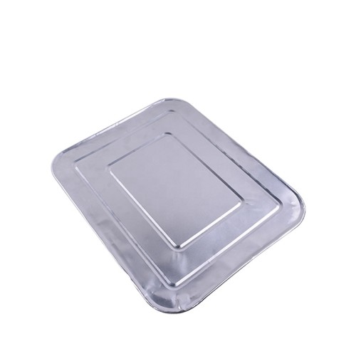 Kitchen Use Large Microwave Aluminium Foil Container