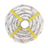 colored rope and 8mm pp rope of china rope factory