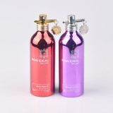 Hot Sale cosmetic20ml 30ml 50ml skin care cosmetic bottle with fine mist spray with perfume packaging