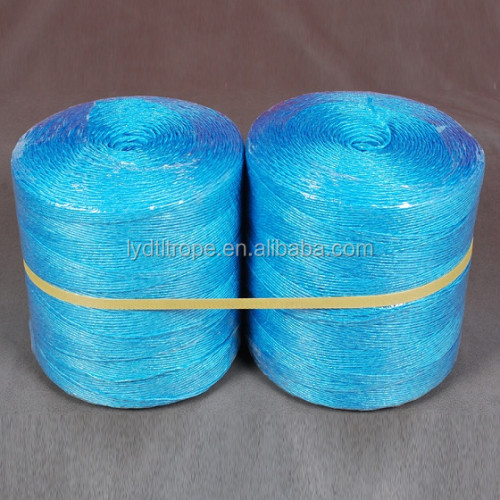 High quality hay baling twine for hay baler