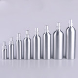 bottle aluminium customization colorful Polishing 200ml 236ml 250ml Premium Full aluminum aluminum bottle 100ml