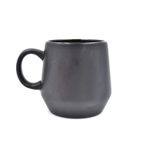 Wholesale advertising promotional custom logo printing ceramic handmade mugs