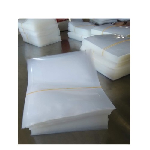 Transparent food grade vacuum sealer bag rolls