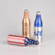aluminium bottle High Quality Screen printing  250ml 300ml 400ml aluminum sapporo beer bottle aluminum