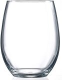 Amazon hot sale 11oz coffee mug and 17oz wine glass sets as your brand