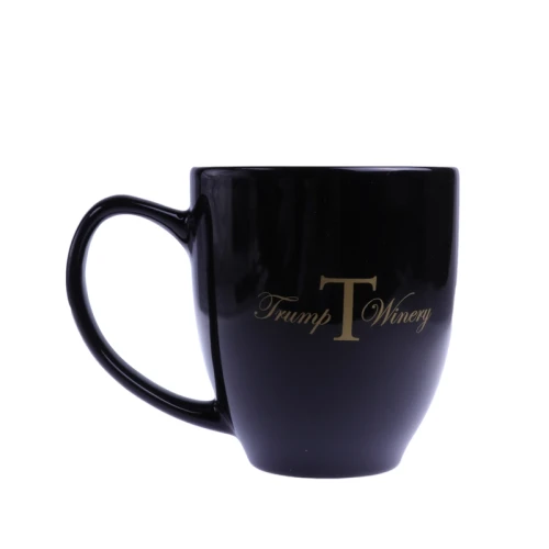 Promotional product custom logo printing ceramic coffee mugs