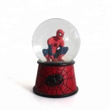 Spiderman items cool spiderman snow globes
