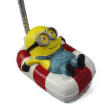 Wholesale resin minion series small night lights