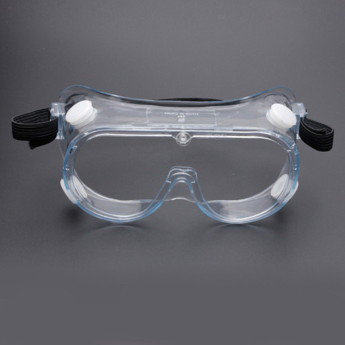 Factory Supply ANSI Z87.1 ISO Certificate Safety Goggles Eye Protector Medical Protective Goggles With Enough Stock