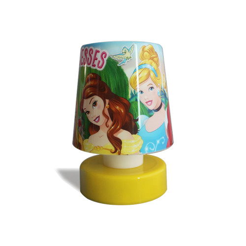 Princess table led mini children night light